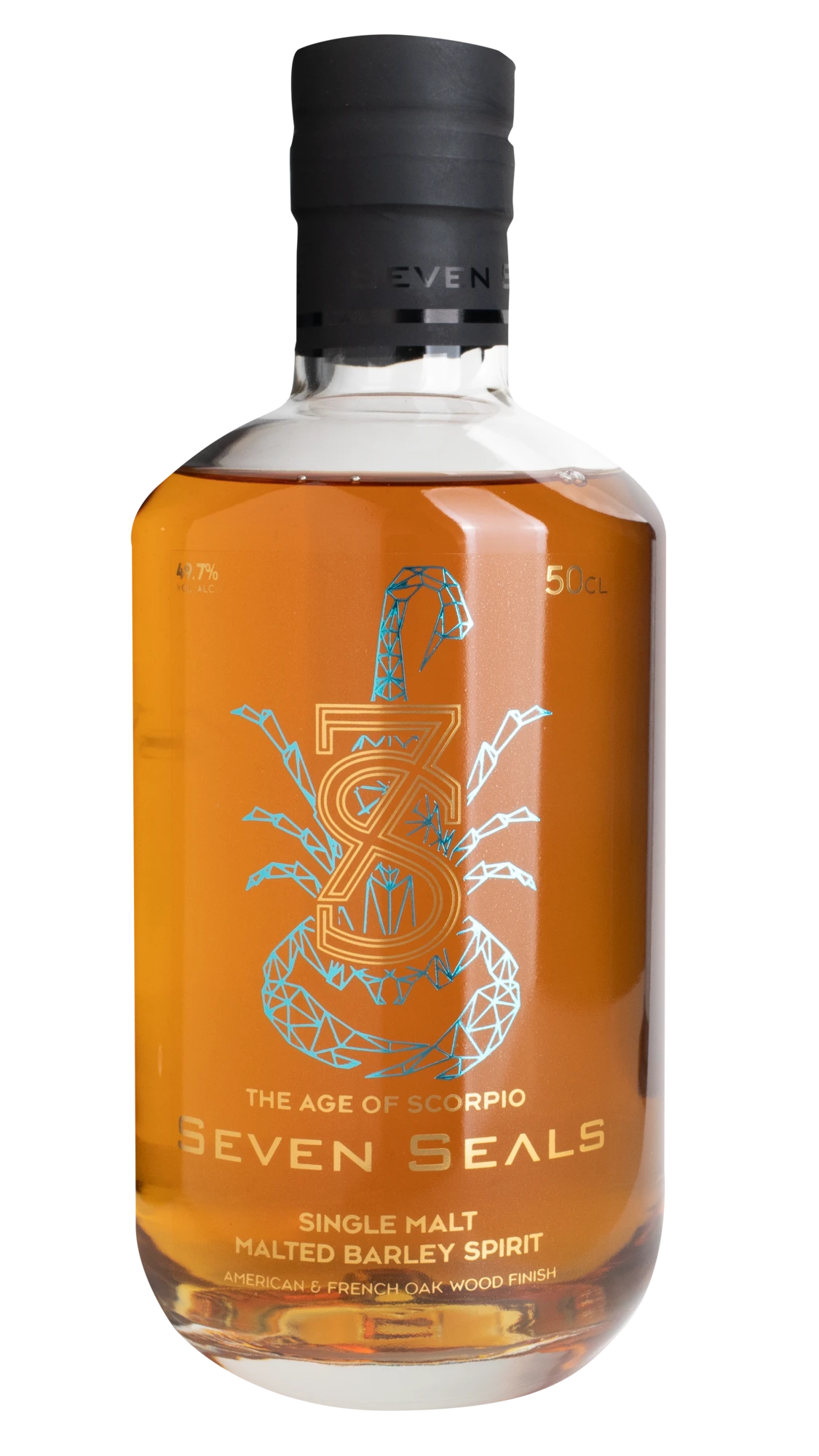 Seven Seals - The Age Of Scorpio 9 Seven Seals - The Age Of Scorpio - Image 7