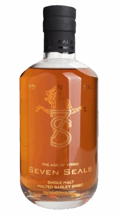 Seven Seals - The Age Of Virgo 15 Seven Seals - The Age Of Virgo -Der-Schnapsstodl zodiacs virgo eu